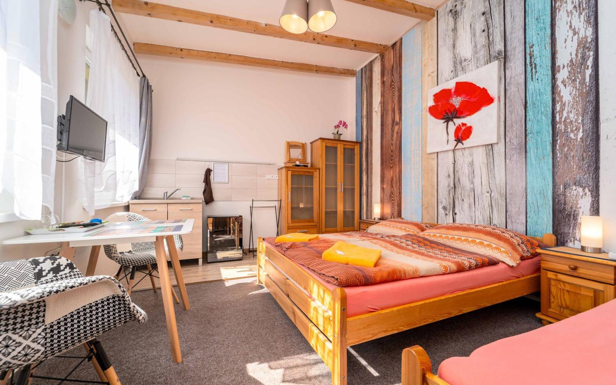Penzion Alenka Valtice Exteriör bild